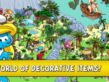 Smurfs' Village