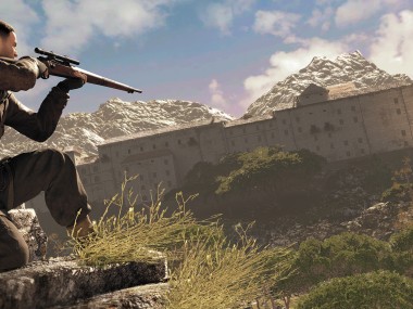 Sniper Elite 4