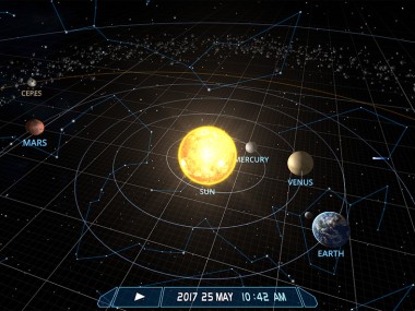 Solar System Scope