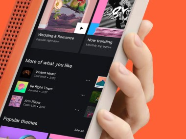 Epidemic Sound Music for Video