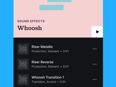 Epidemic Sound: Musicalización