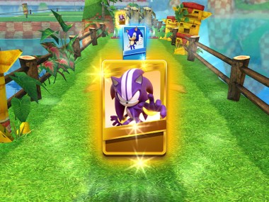 Sonic Dash
