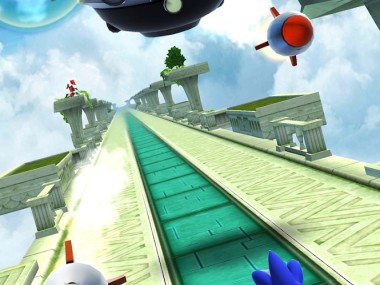 Sonic Dash