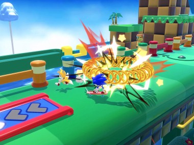 Sonic Rumble