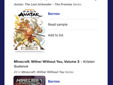 Sora, by OverDrive Education