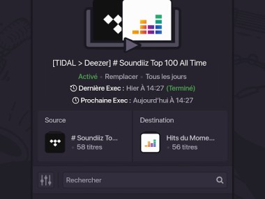 Soundiiz