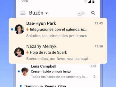 Spark Mail