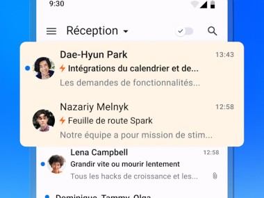 Spark Mail