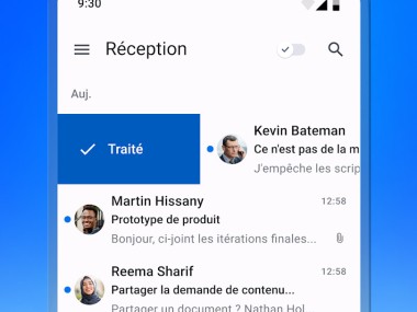 Spark Mail