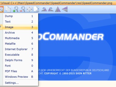 SpeedCommander