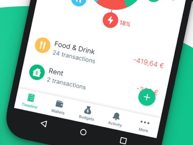 Télécharger Spendee pour Android, iOS et APK - Frandroid