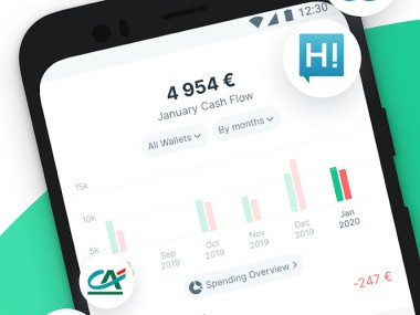 Télécharger Spendee pour Android, iOS et APK - Frandroid