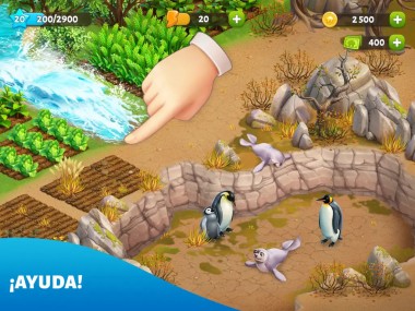 Spring Valley: Juego granja