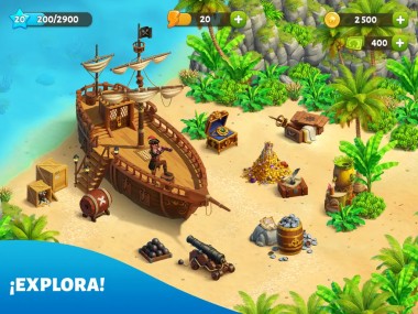 Spring Valley: Juego granja