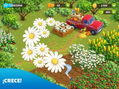 Spring Valley: Juego granja