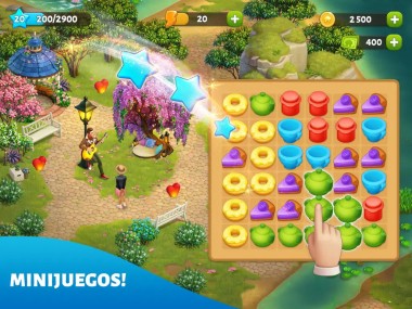 Spring Valley: Juego granja