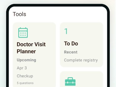 Pregnancy Tracker by Sprout