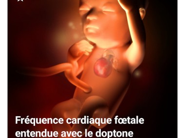 Suivi de grossesse par Sprout