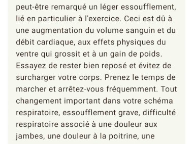 Suivi de grossesse par Sprout