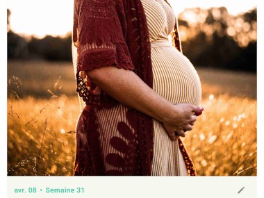 Suivi de grossesse par Sprout