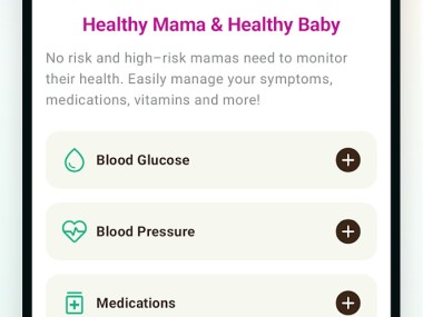 Pregnancy Tracker by Sprout