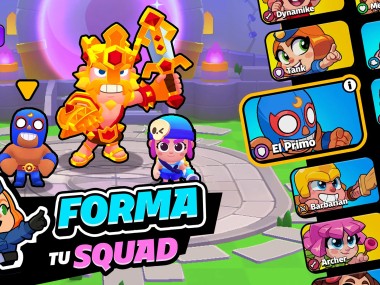 Squad Busters