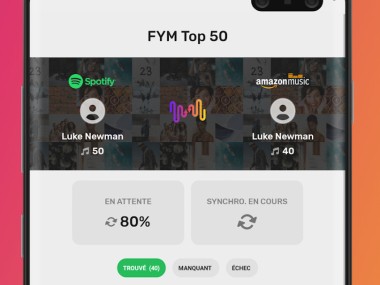 FreeYourMusic (STAMP)
