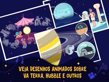 Astronomia para Crianças