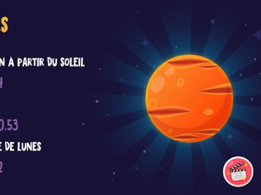 Star Walk Kids - Jeu d'astronomie pour enfants