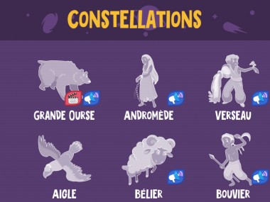 Star Walk Kids - Jeu d'astronomie pour enfants