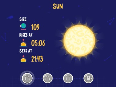 StarWalk Kids - Kids Astronomy by Star Walk 2