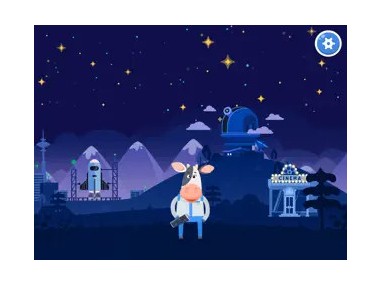 Star Walk Kids - Jeu d'astronomie pour enfants