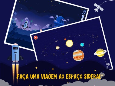 Astronomia para Crianças