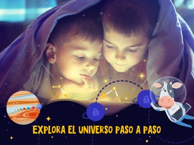 Mapa Estelar para Niños