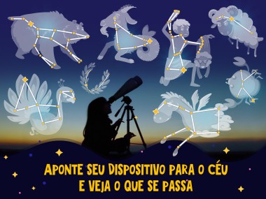 Astronomia para Crianças