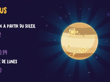 Star Walk Kids - Jeu d'astronomie pour enfants