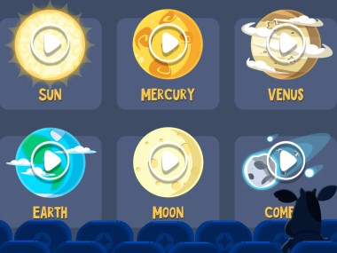 StarWalk Kids - Kids Astronomy by Star Walk 2