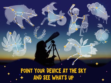 StarWalk Kids - Kids Astronomy by Star Walk 2