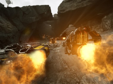 STAR WARS: Galactic Racer™