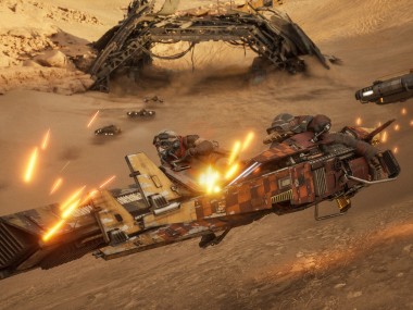 STAR WARS: Galactic Racer™
