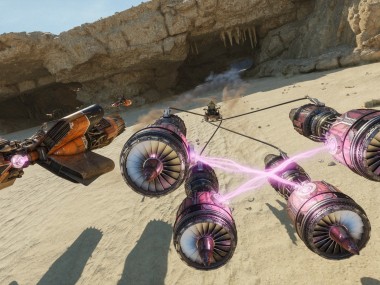 STAR WARS: Galactic Racer™
