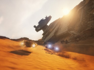 STAR WARS: Galactic Racer™