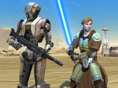 Star Wars: The Old Republic