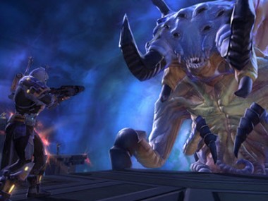 Star Wars: The Old Republic