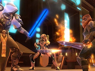 Star Wars: The Old Republic