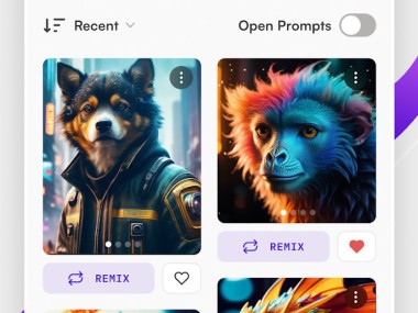 starryai - Create Art with AI