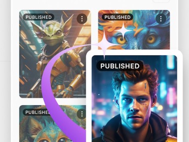 starryai - Create Art with AI