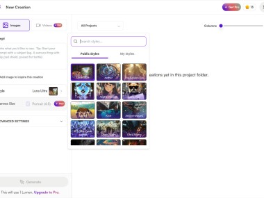 starryai - Create Art with AI
