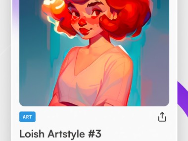 starryai - Create Art with AI