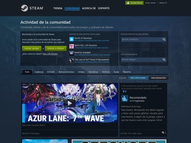 Steam